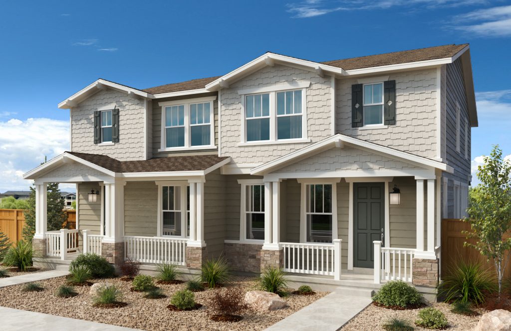 KB Home Announces the Grand Opening of Two New Communities in a